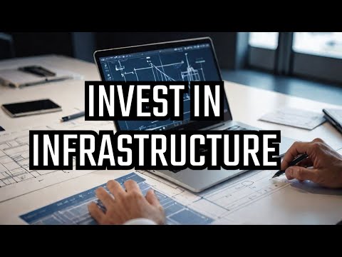 Smart Infrastructure: Want to Catch Up? Start Now! | INVESTMENT ATLAS