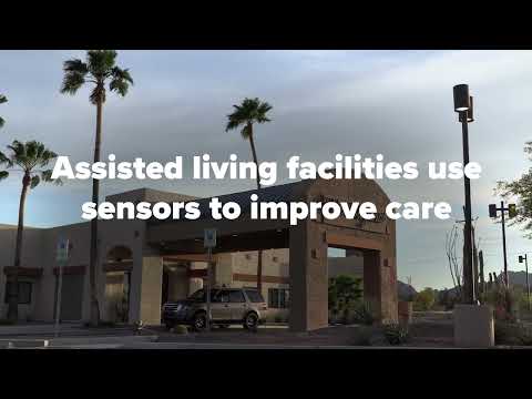 Wearable Sensors Revolutionizing Senior Care