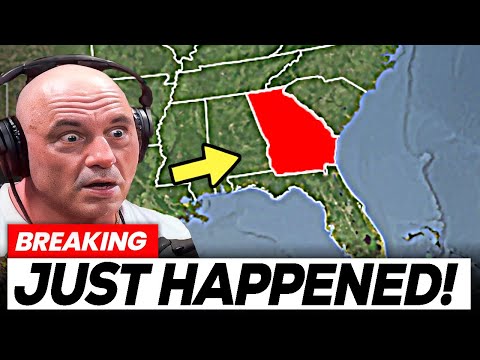 You Won&#039;t Believe What JUST HAPPENED In Georgia SHOCKED Scientists!