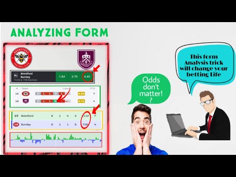 Uncover Hidden Insights: How to Analyze Football Form for Betting Success🤑