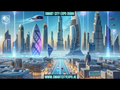 Smart Cities. Real Solutions | Smart City Expo Dubai 2024