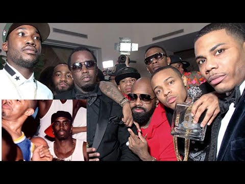 Leaked Diddy Party Footage That Celebrities Wish You’d Never Watch