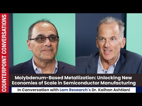 Molybdenum-Based Metallization: Unlocking New Economies of Scale in Semiconductor Manufacturing