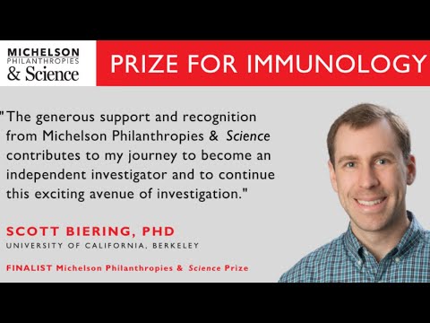 Dr. Scott Biering: Flavivirus Protein as a Target for Vaccines