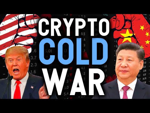 THE CRYPTO COLD WAR &amp; THE DECADE OF BLOCKCHAIN