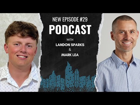 Revolutionizing Infrastructure: AI, Aging Pipes, and the Future with Civil Engineer Mark Lee