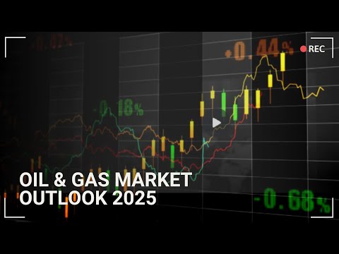 Oil &amp; Gas Market Outlook 2025: A Trader’s Take on the Year Ahead