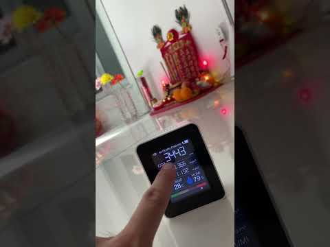 How accurate can those air quality monitors bought online be?