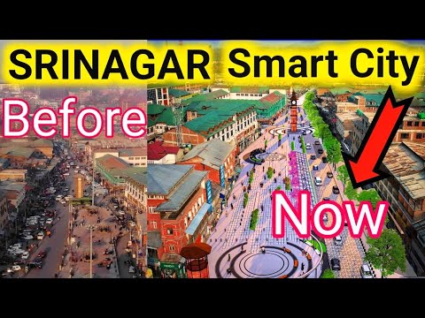 Srinagar Smart City Project Latest Update