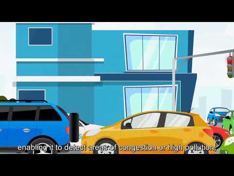 CLASS: Developing technology for smart cities and connected cars