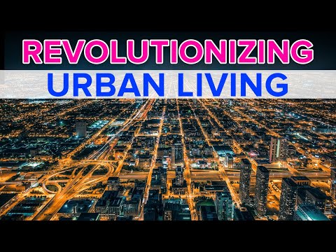 The Impact of Technology on the Development of Smart Cities |Revolutionizing Urban Living