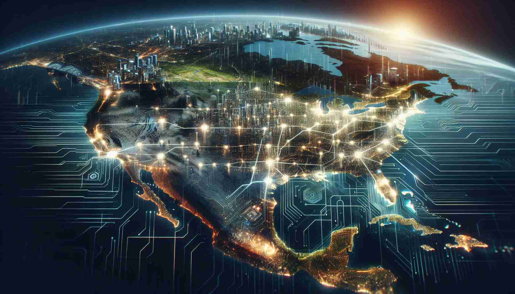 AI Powers a Revolutionary Leap! Expanding Digital Frontiers Across America