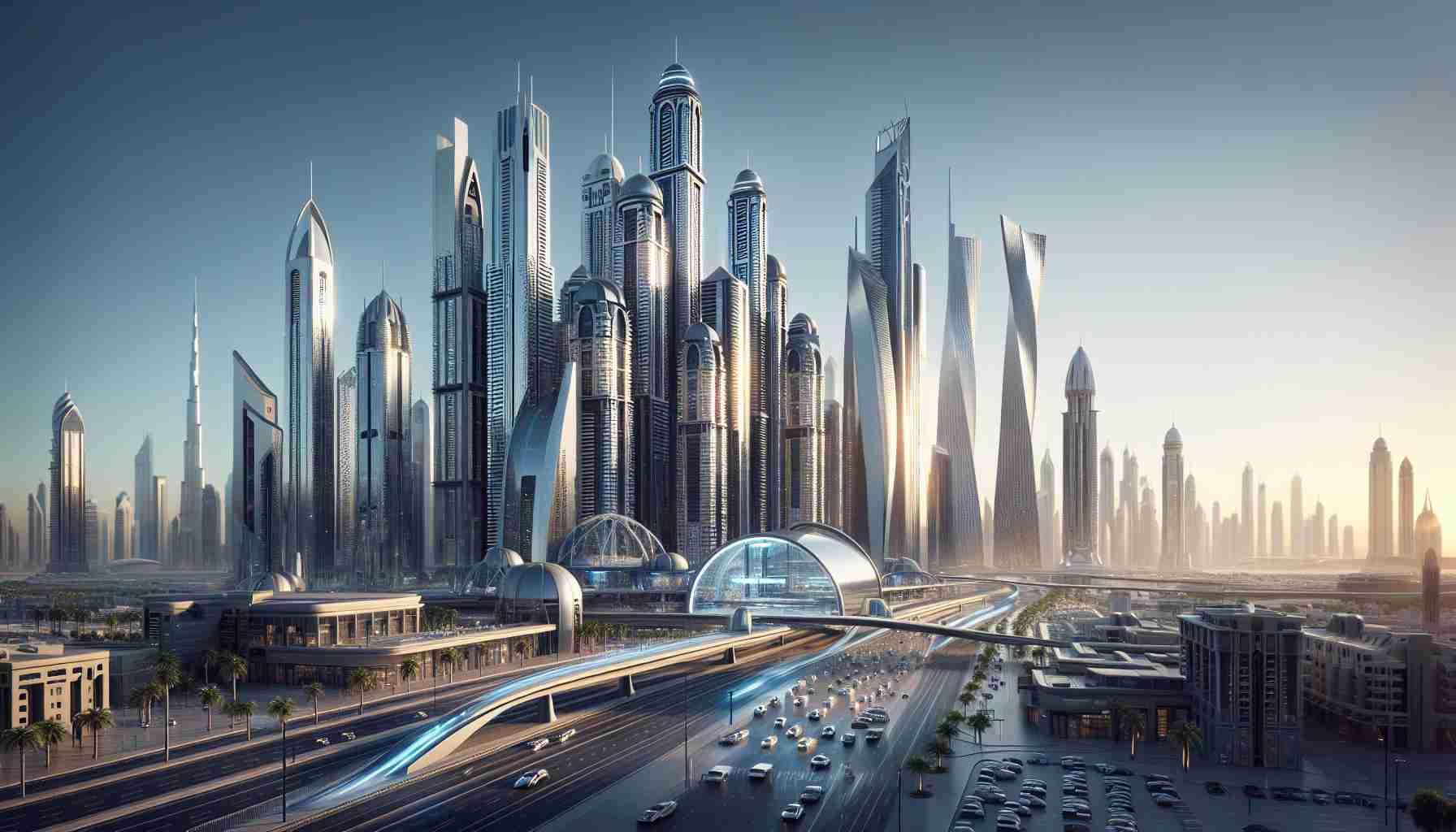 Discover the Future! Urban Wonders Await at Smart City Expo Dubai 2024