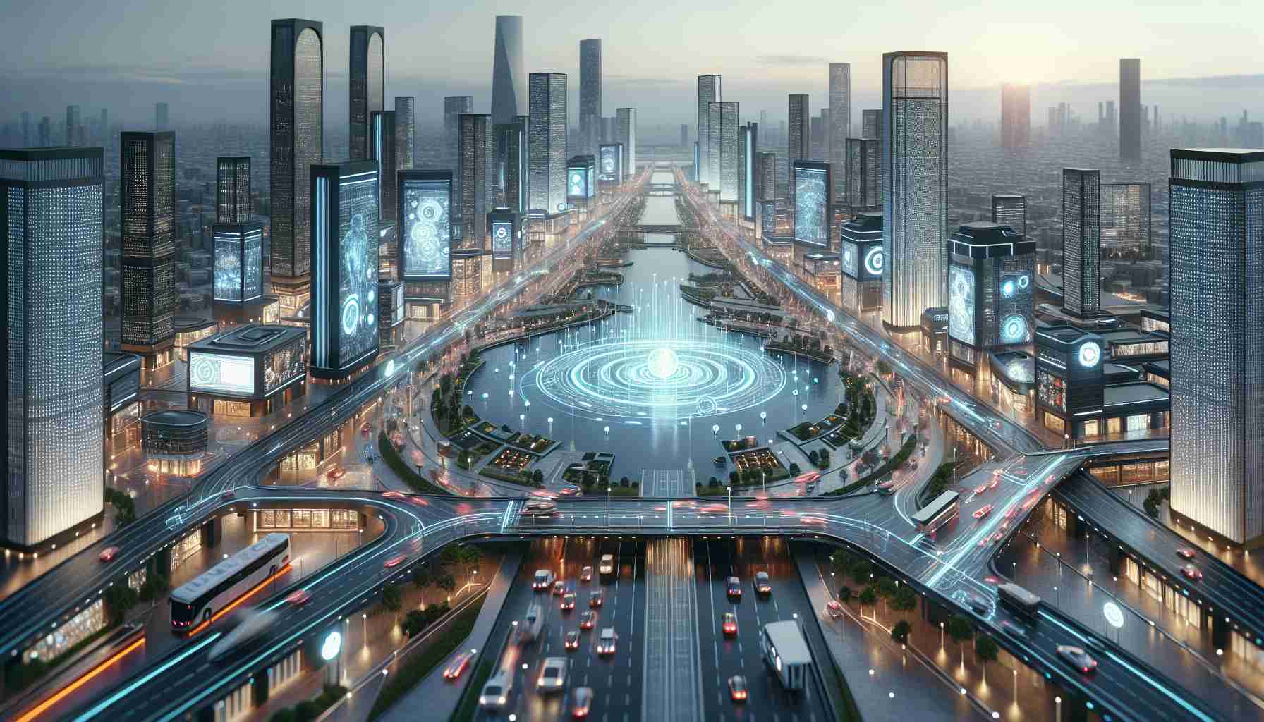 Smart Cities Revolutionized! AI Power Driving $138 Billion Market by 2031