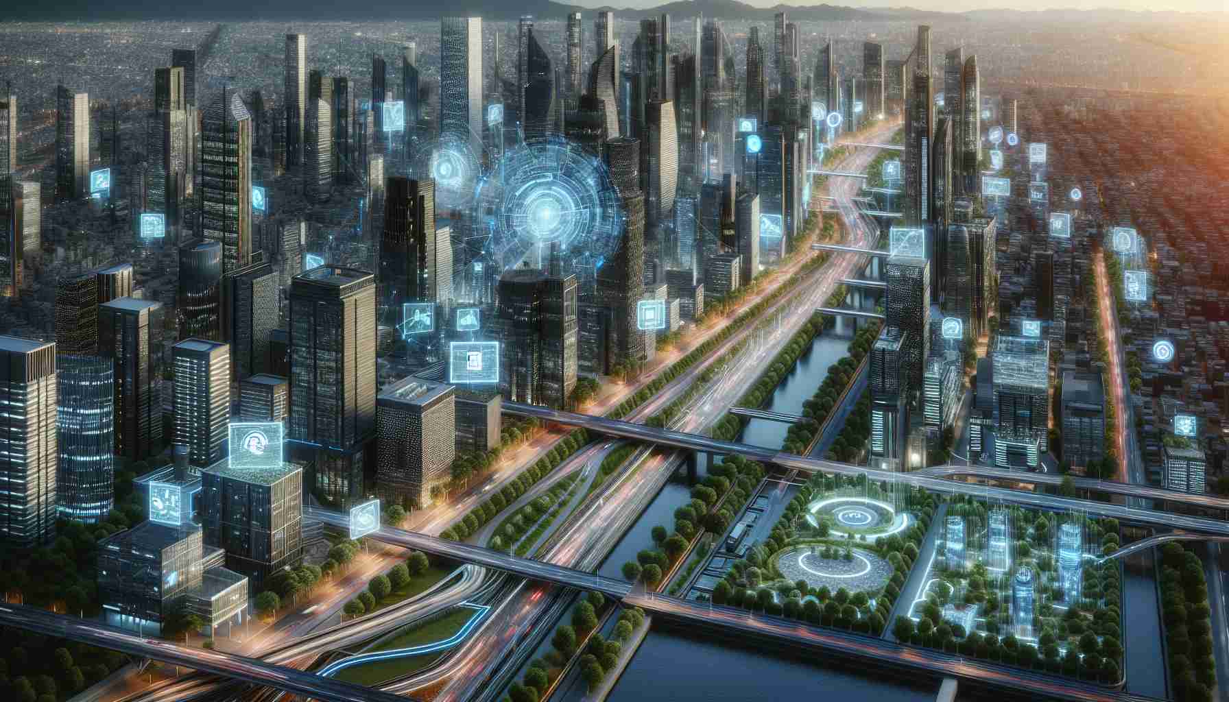 Invest in the Future: Top Smart City Stocks Transforming Urban Landscapes