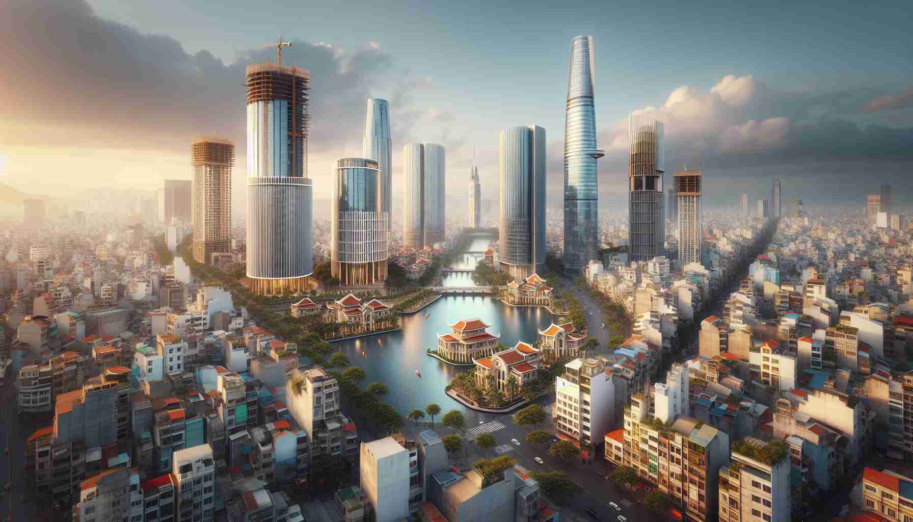 This Award Will Change Everything. Discover How Vietnam's Cities Are Transforming!