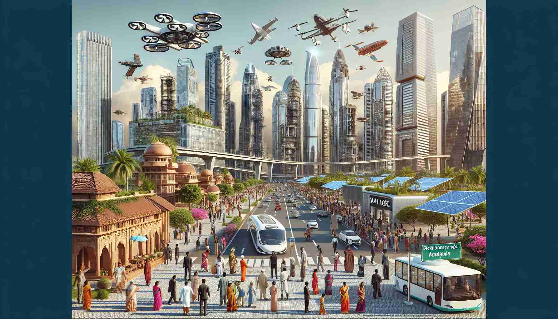 Revolutionary Model Predicts India's Urban Future with Stunning Accuracy