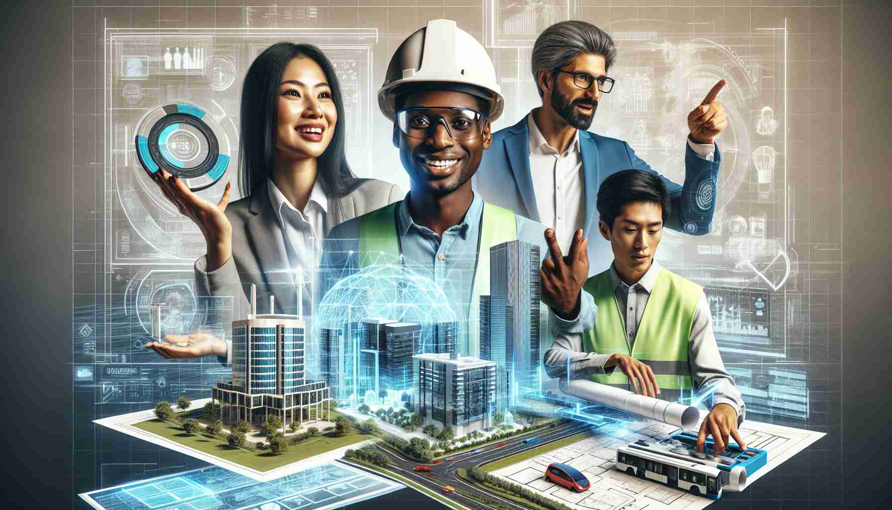 Discover the Game-Changing Players Building Our Smart Cities!