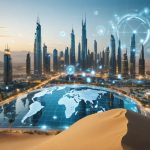 Die Revolutionierung der Wüste: Wie GCC-Smart Cities den Weg für eine digitale Zukunft ebnen