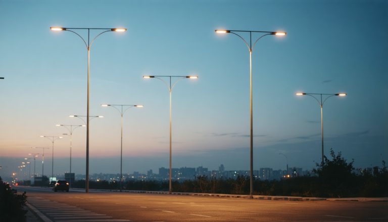 Revolucionarna tehnologija "BrightSites": Kako ulične lampe mogu transformirati vaš grad