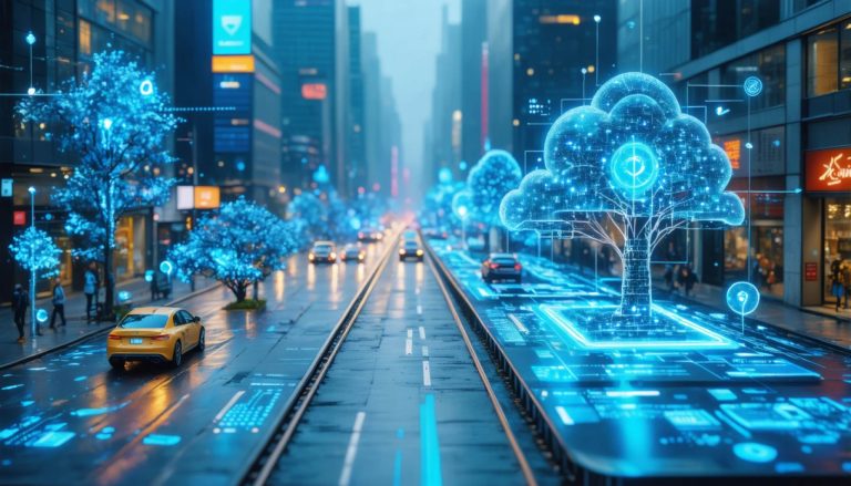 Come le città intelligenti stanno trasformando la vita urbana con l'IA—ma non come potresti pensare