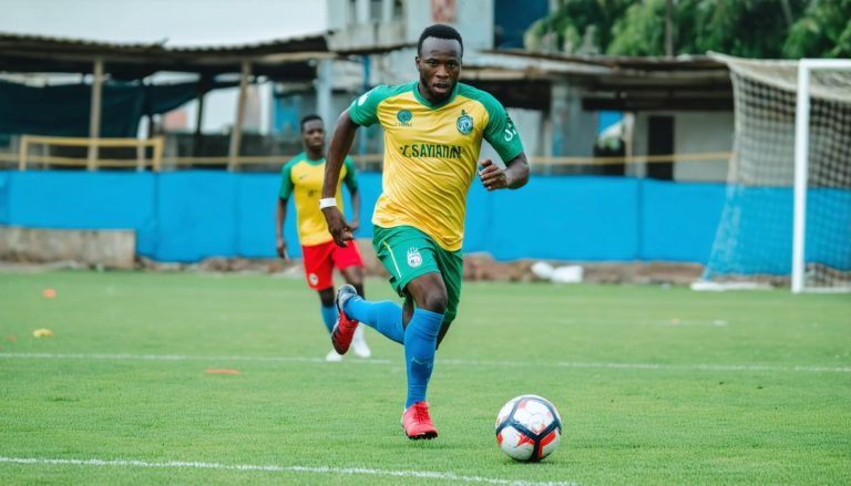 A Lagos elfeledett drámája: a Smart City FC törekvése a Super 8 dicsőségért