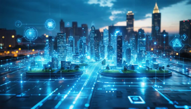 Come le città intelligenti rivoluzioneranno la vita quotidiana negli Stati Uniti entro il 2025