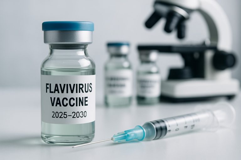 Flaviviiruse vaktsiini koostamine 2025–2030: mängu muutvad uuendused ja prognoosid avalikustatud!