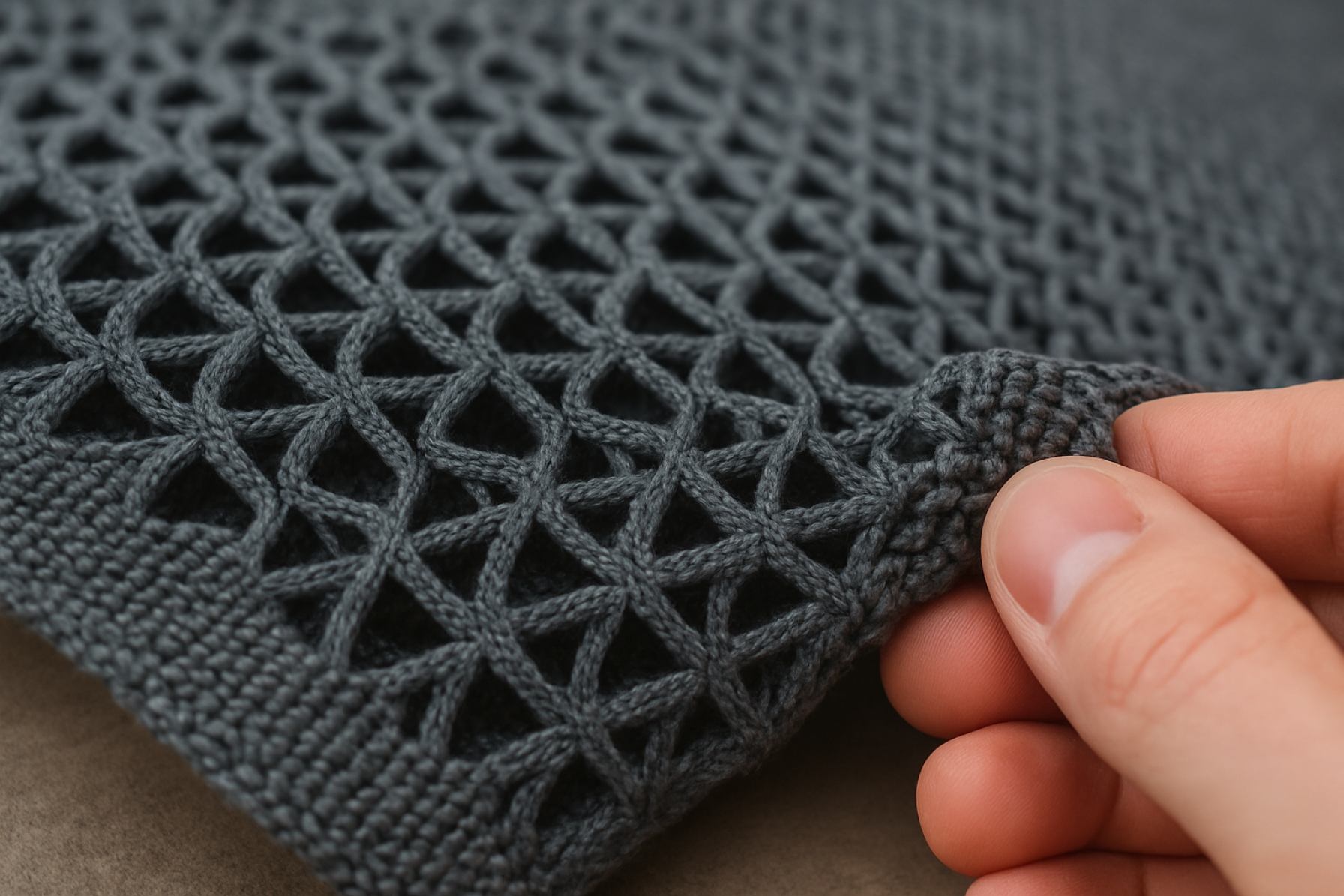 Textile Auxetics: Revolutionizing Fabrics with Negative Poisson’s Ratio (2025)