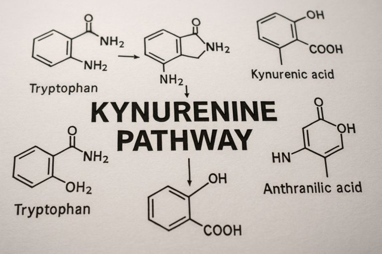Metaboliti Kynureninske Staze: Otkivanje Skrivenih Pokretača Neurobiologije