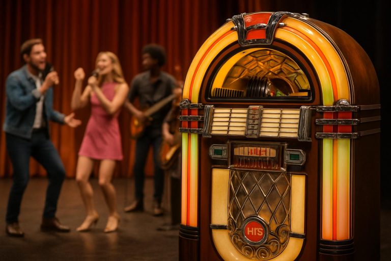 Musicais de Jukebox: A Revolução das Produções de Sucesso no Teatro Moderno