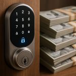 Smart Locks Set to Explode: Market Forecasts $18.2 Billion Surge by 2035