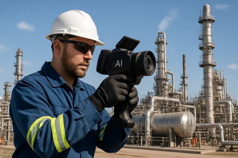 Marché des technologies de surveillance des émissions fugitives 2025 : La détection pilotée par l'IA favorise une croissance de 12 % du TCAC jusqu'en 2030